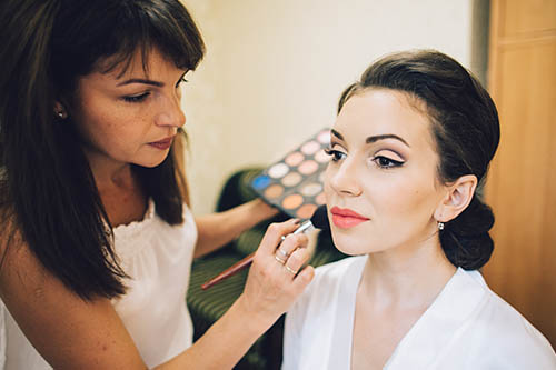 Bridal makeup artist Ireland — wedding makeup tips from Mistress Makeup