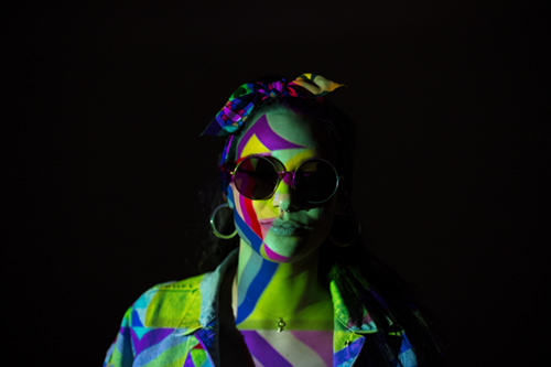 Y3K Futuristic Makeup Trends 2026 — Mistress Makeup