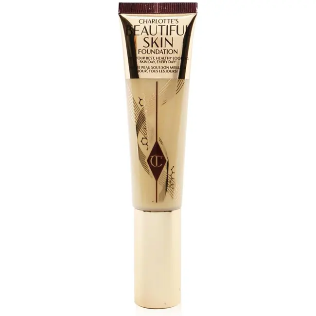 Charlotte Tilbury Beautiful Skin Foundation — premium natural foundation Ireland