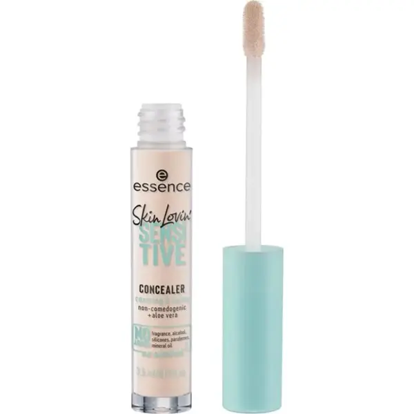 Essence Skin Lovin Sensitive Concealer — clean concealer sensitive skin Ireland