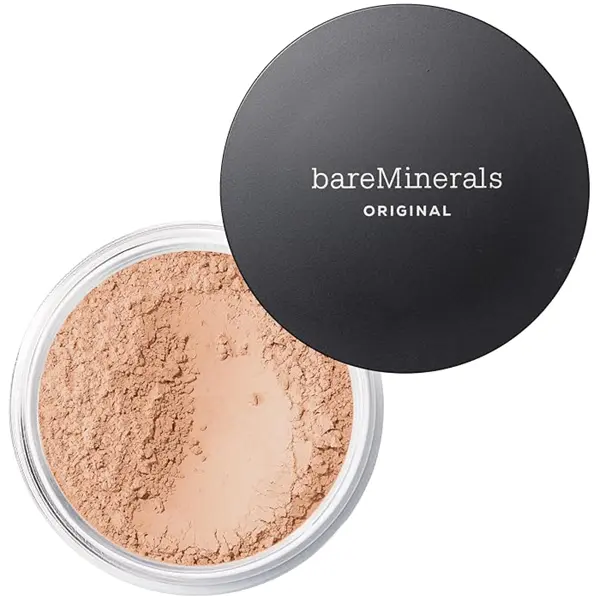 bareMinerals Original Matte Loose Powder Foundation — vegan premium foundation Ireland