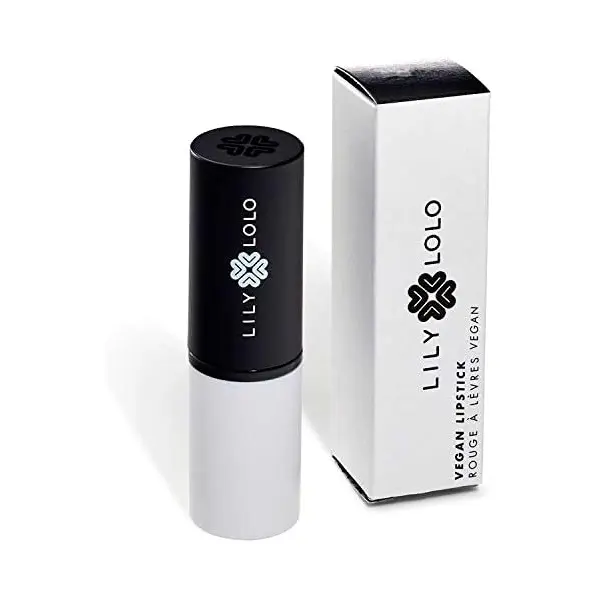 Lily Lolo Vegan Lipstick Au Naturel — clean mid-range lipstick Ireland