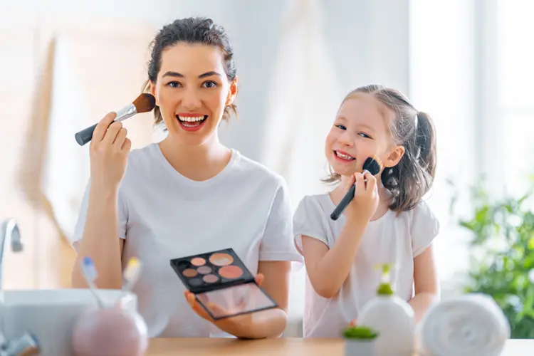 Vegan makeup Ireland — clean ingredient checked beauty products