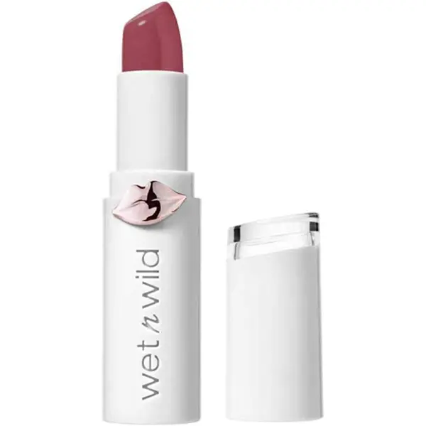 Wet n Wild MegaLast High-Shine lipstick — vegan clean lip colour Ireland