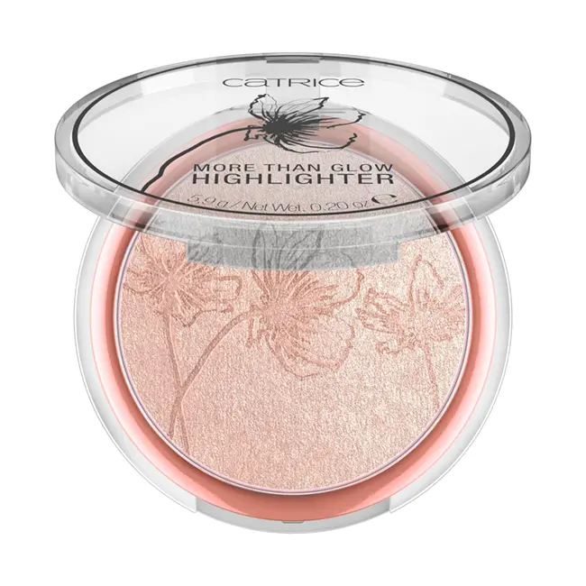 Catrice More Than Glow Highlighter — dewy skin highlighter Ireland