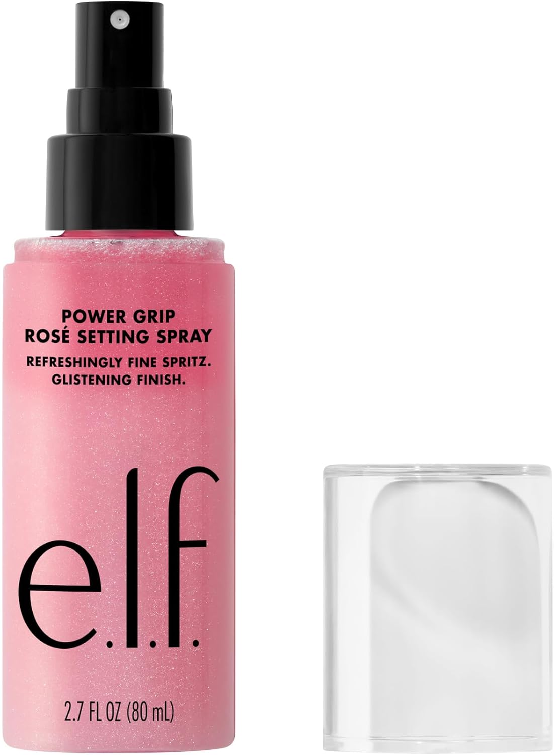 e.l.f. Power Grip Dewy Setting Spray — clean dewy setting spray Ireland