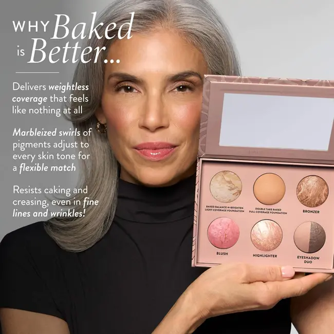 Laura Geller Icons Complete Full Face Palette