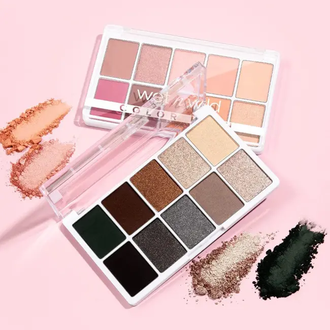 Wet n Wild Color Icon 10-Pan Palette Lights Off