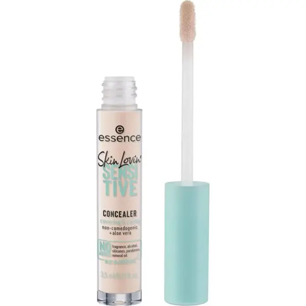 Essence Skin Lovin Sensitive Concealer for mature skin