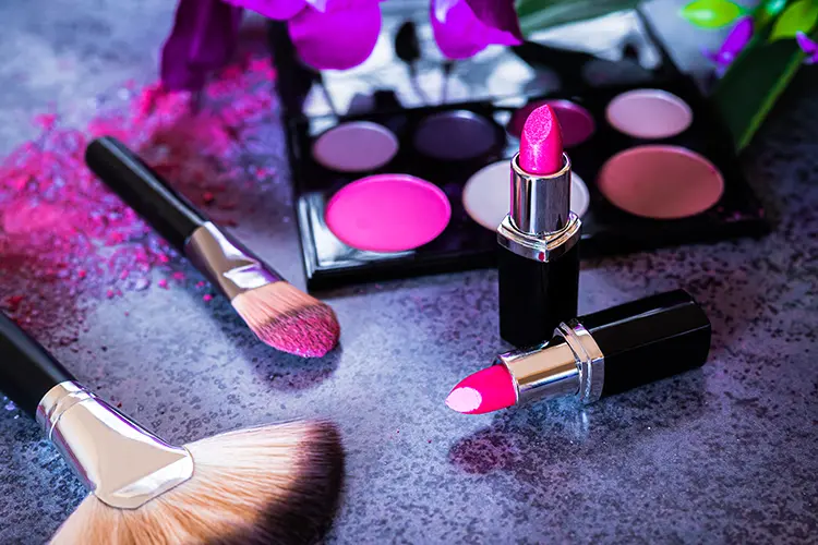 Vegan makeup products — affordable clean beauty Ireland