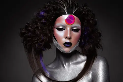 Welcome to Y3K: How Futurism is Shaping 2026 Makeup Trends
